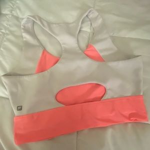 Fabletics sports bra